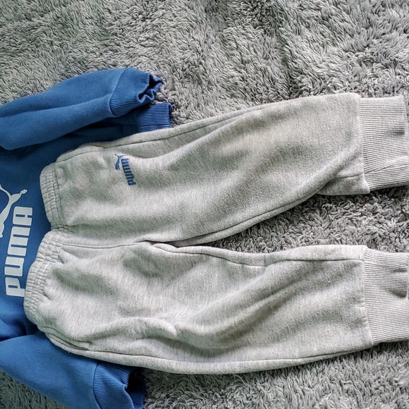 Puma track set 4T - Picture 3 of 3